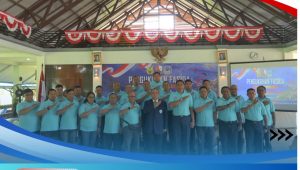 Pengurus FASI Provinsi Maluku Dikukuhkan