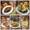 Menyambut HUT RI Ke-80, Kungfu Live Seafood Market Mega Bekasi Tawarkan Promo Menarik