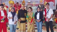 Warga RW 03 Rawadas Gelar Karnaval dan Fashion Show Meriahkan HUT ke-80 RI