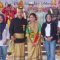 Warga RW 03 Rawadas Gelar Karnaval dan Fashion Show Meriahkan HUT ke-80 RI