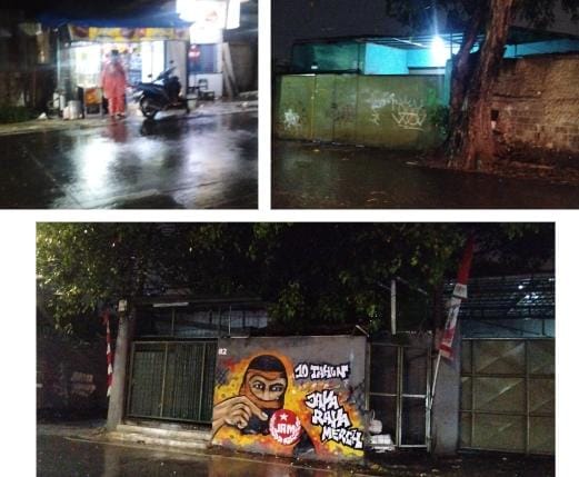 Banyak Bangunan Yang Melanggar diwilayah Kamal Muara, Tapi Satpol Pp Bertidak Tebak Pilih Dalam Hal Penertiban