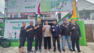 Rudy Silfa, S.H., M.H. Memohon Doa dan Dukungan Warga Indonesia Atas Lahirnya Ormas Pembela Amanat Sejati (PASTI