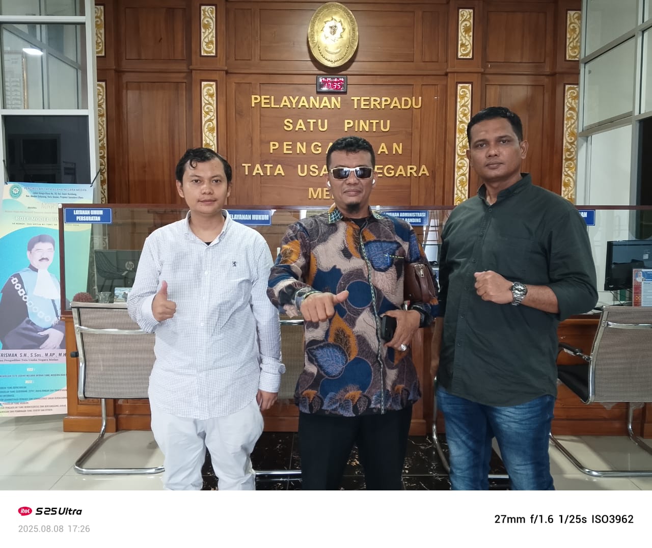 Dr (Cand) Eka Putra Zahran, SH, MH dan Patners Sorot Tajam Keputusan PTUN Medan Atas Gugatan Pengusahan LPG MBI