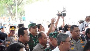 Gerakan Pangan Murah Polri–Bulog Wujudkan Sinergi untuk Ketahanan Pangan Nasional