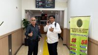 Dasep Rahman. SH.,MH. Kuasa Hukum NS Menilai Penangkapan Oleh Pihak Polres Jakarta Selatan Terhadap Kliennya Cacat Hukum
