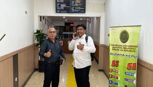Dasep Rahman. SH.,MH. Kuasa Hukum NS Menilai Penangkapan Oleh Pihak Polres Jakarta Selatan Terhadap Kliennya Cacat Hukum