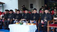 Upacara Peringatan HUT ke-80 Kemerdekaan RI Tingkat Kota Adm. Jakarta Utara Berlangsung Khidmat
