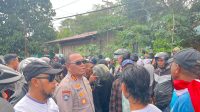 Putra Jazirah Leihitu Turun Tangan Redam Bentrok Warga Hitu – Hunuth di Ambon
