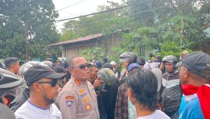 Putra Jazirah Leihitu Turun Tangan Redam Bentrok Warga Hitu – Hunuth di Ambon