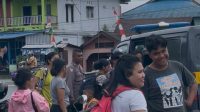 Pasca Konflik, Ratusan Pengungsi Desa Hunuth Mulai Kembali ke Rumah