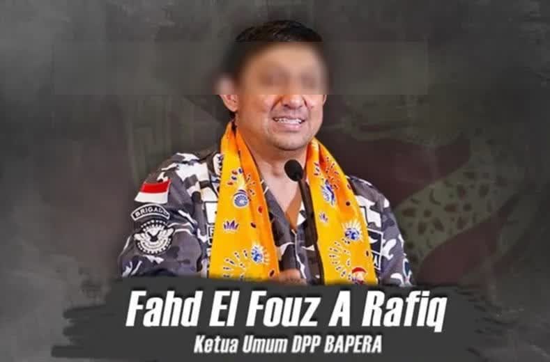 Dugaan Kuat Ada Rekayasa Pada Kasus Yang Jerat Pengusaha Asal Aceh Faisal bin Hartono