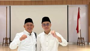 PP ISMAHI   Jaga Kedaulatan Pemerintahan Prabowo Subianto Penyampaian Pendapat Dimuka umum tidak perlu anarkis