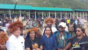 Festival Budaya Lembah Baliem ke-33 Tahun 2025,Menarik Perhatian Ribuan Wisatawan