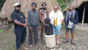 Pesona Mumi 376 Tahun Menjadi Destinasi yang Paling Populer Saat ini Berada di Wamena Jayawijaya