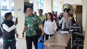 Keluarga Korban Mendesak, Agar Majelis Hakim Mengambil Keputusan Tegas