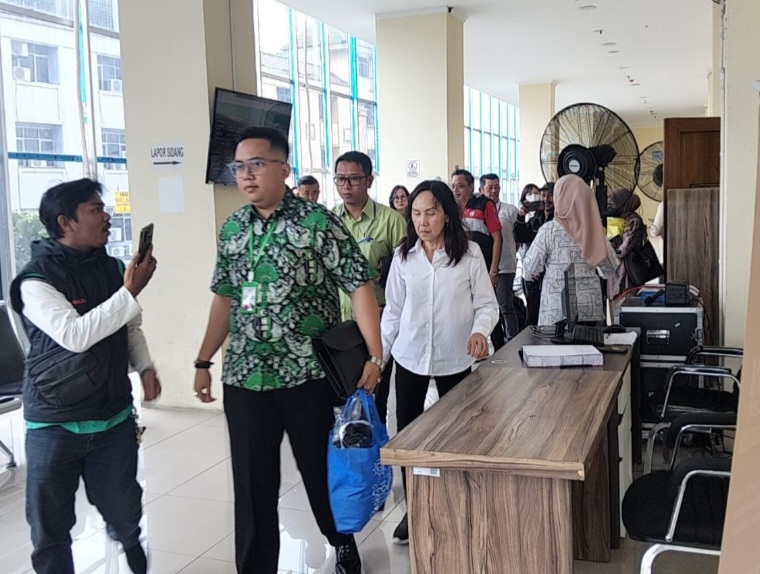 Keluarga Korban Mendesak, Agar Majelis Hakim Mengambil Keputusan Tegas