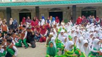 FKKS Jakarta Timur Berkolaborasi Bersama BPBD dan Satpol PP Lubang Buaya Gelar Edukasi Mitigasi Bencana Gempa, Stop Bullying, Stop Tawuran dan Bahaya Psikotropika