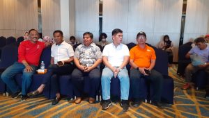 Dalam Aksi Donor Darah Bersama Komunitas Jaga Ginjal Indonesia Di Warnai Dengan Talkshow Edukasi Kesehatan Seputar Ginjal