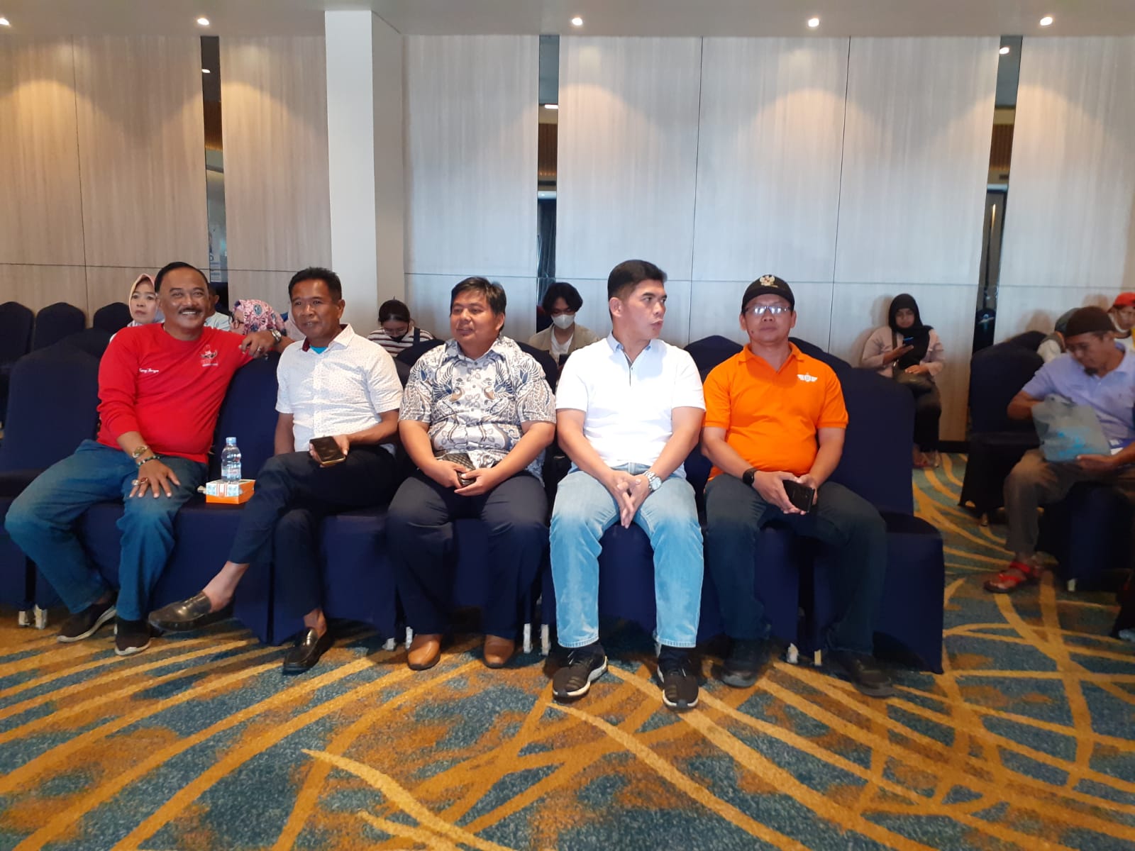 Dalam Aksi Donor Darah Bersama Komunitas Jaga Ginjal Indonesia Di Warnai Dengan Talkshow Edukasi Kesehatan Seputar Ginjal