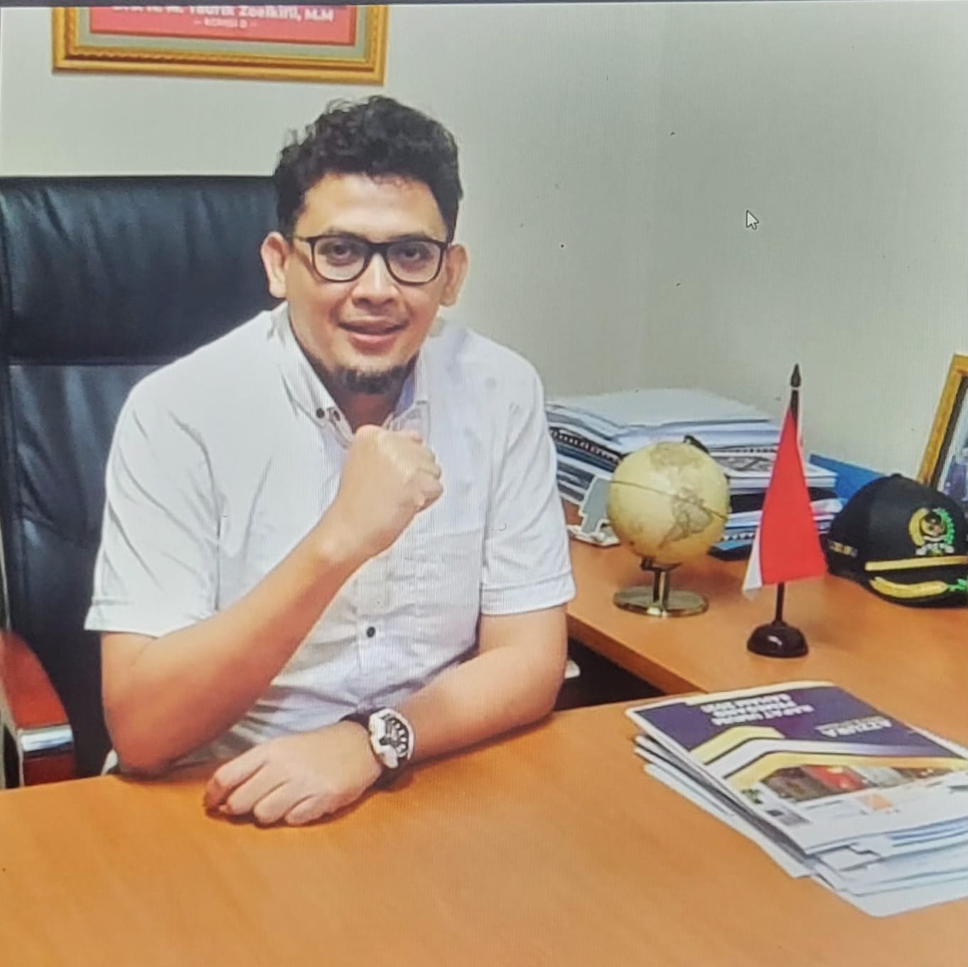 Tag : Firnendi Irawan, Kiky Afrison, Berita Hoax, PT Royal Gemilang Persada, Hak Jawab