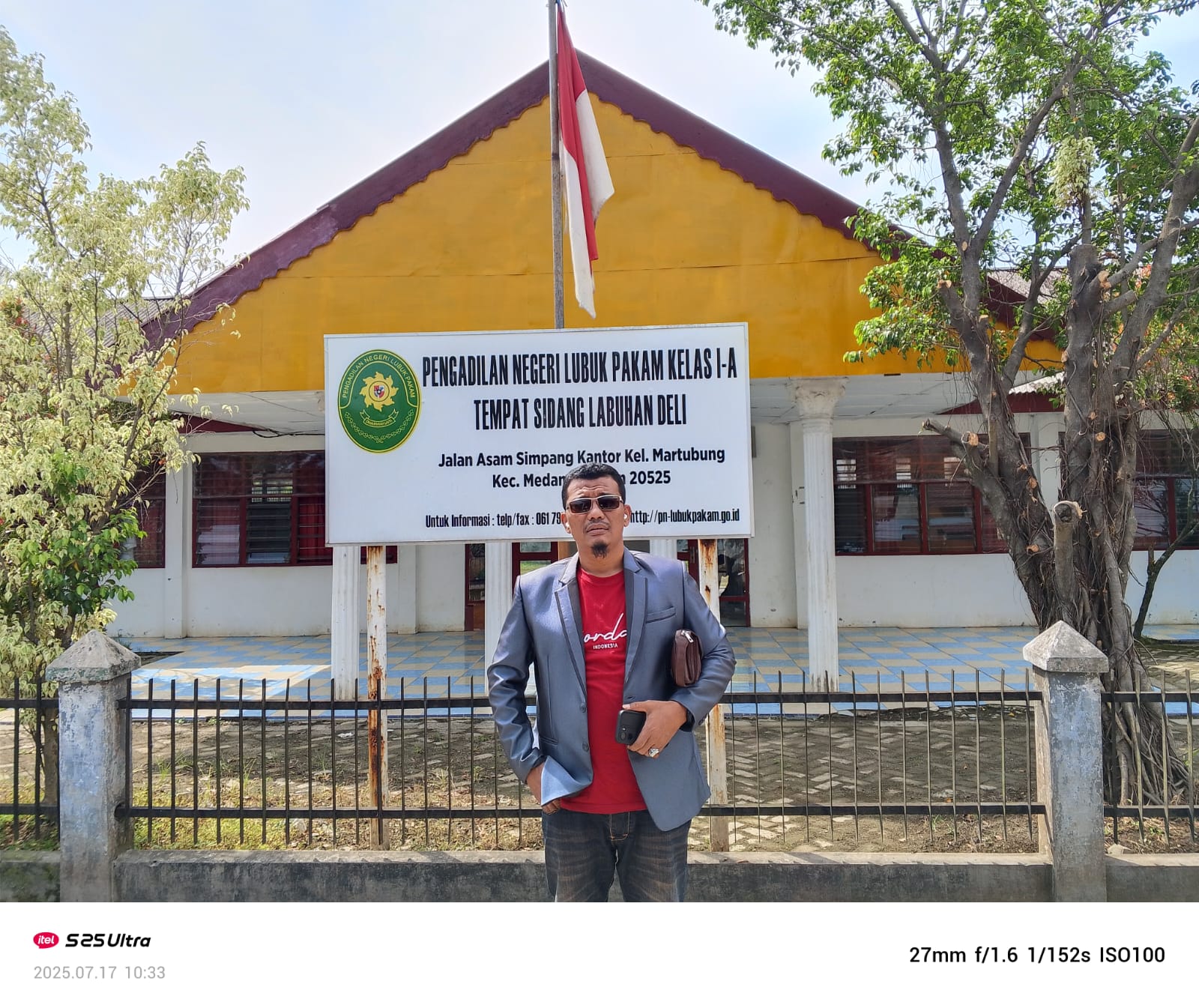 Dr (c) Eka Putra Zakran, SH, MH : Pergantian Kapolri dinilai sebagai Salah Satu Opsi atau alternatif Reformasi di Institusi Polri