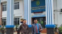 PTUN Medan Periksa PK Novum Pembatalan Akta Pernikahan 39 Tahun, Pemohon PK : Semoga MA Beri Keadilan