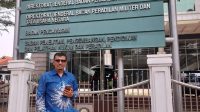 Dr (c) Eka Putra Zakran,SH,MH Ketua Umum ADNI Berikan Apresiasinya Kejagung RI Setelah Resmi Nadiem Makarim Eks Mendikbud Ristek Jadi Tersangka