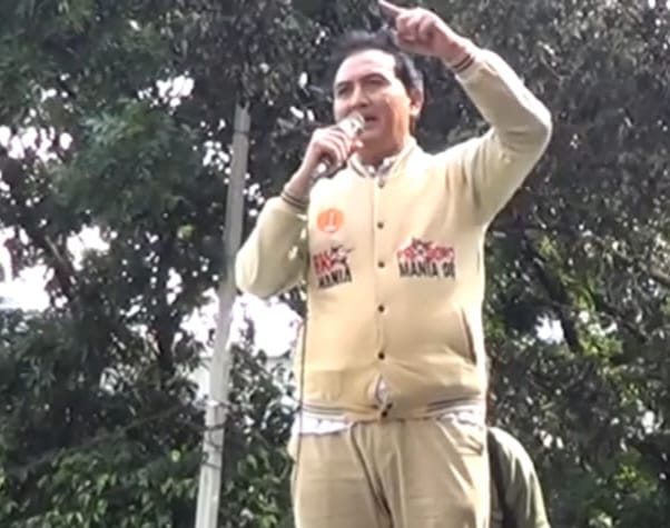 Ketum GPP 08: Apel Kebangsaan Loyalist’08 dan Relawan Dukung Presiden Prabowo