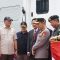 Penyambutan & Penyerahan KRI Brawijaya-320 Berlangsung Khidmat di Dermaga 107 Tanjung Priok