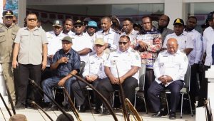 Masyarakat 40 Distrik dan 380 Kampung Nyatakan Dukungan Penu