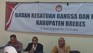 Pemda Kab. Brebes Gelar Silaturahmi Bersama Komunitas Ojek Online