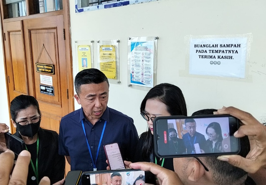 Kasus Tabrak Lari Grisenda: JPU Minta Hakim Kabulkan Tuntutan