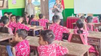 Police Goes to School, Polresta Ambon Sosialisasi  Bahaya Bullying di SD Inpres Latta