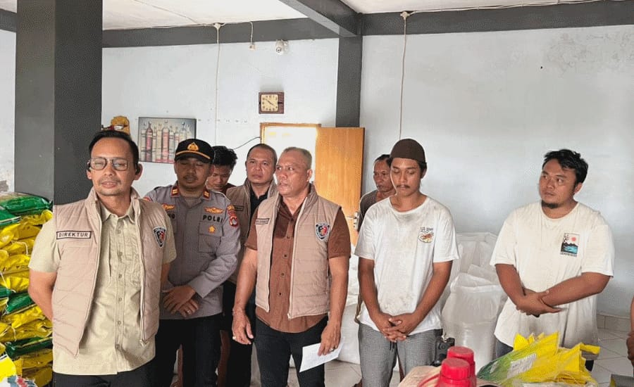 28.270 Pengawasan Dilakukan Satgas Saber Pangan Nasional, 350 Teguran dan Sejumlah Kasus Diproses Hukum