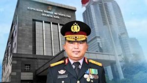 Wakapolda Metro Jaya Brigjen Polisi Dekananto Eko Purwono di Anugerahi Satyalancana Wira Karya dari Presiden Prabowo Subianto Wakapolda Metro Jaya Brigjen Polisi Dekananto Eko Purwono di Anugerahi Satyalancana Wira Karya dari Presiden Prabowo Subianto