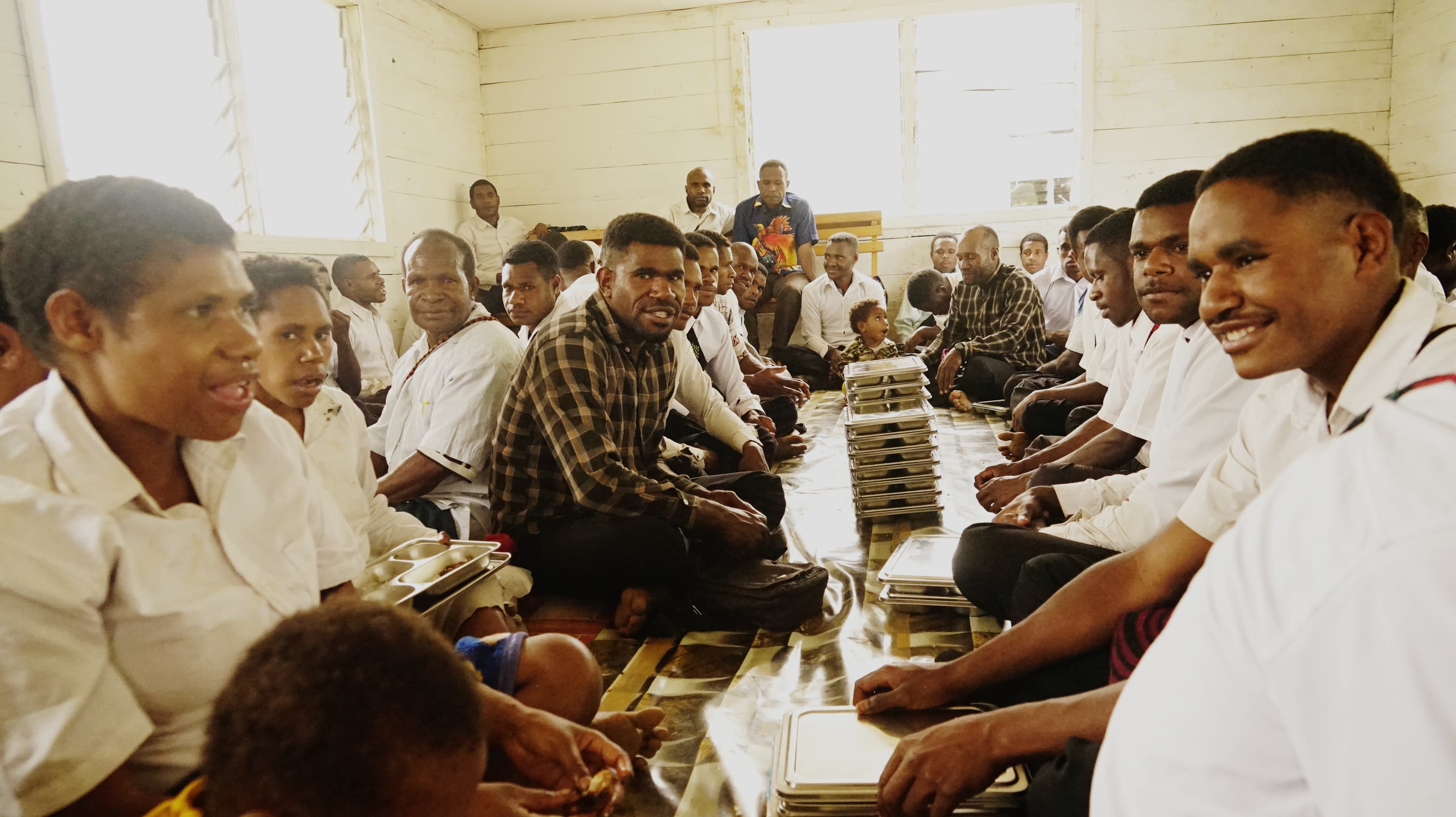 Program MBG di Lanny Jaya Disambut Antusias, 1.293 Siswa Jadi Penerima Manfaat