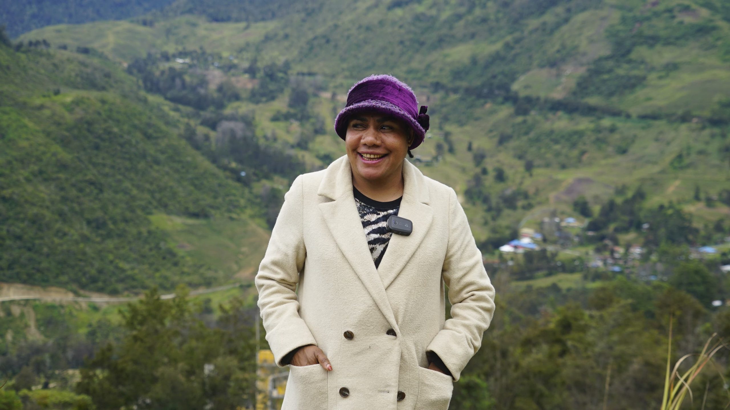 6 Dapur Aglomerasi MBG Berdiri di Lanny Jaya, Warga Lokal Jadi Penggerak Utama