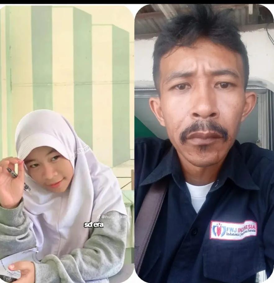 M.Rudolf Wakil Kabid Humas DPP Forum Wartawan Jaya Indonesia Ucapkan Selamat Hari Raya Idul Fitri 1447 H