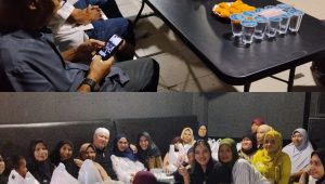 Amboina Family Berbagi di Bulan Ramadhan, Gelar Bukber dan 40 Paket Sembako Untuk Janda Duda