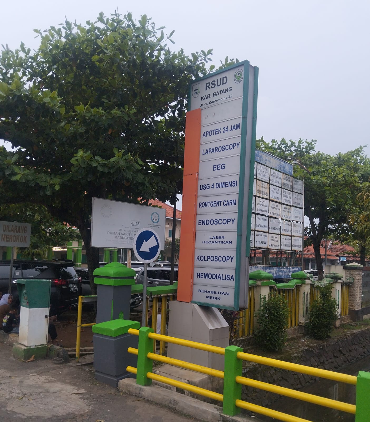 RSUD Batang: Tempat Penanganan Cepat, Pelayanan yang Menyentuh Hati