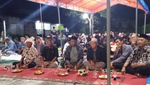 Halal Bihalal Warga Bukit Cikasungka Perkuat Silaturahmi dan Kebersamaan Pasca-Ramadhan