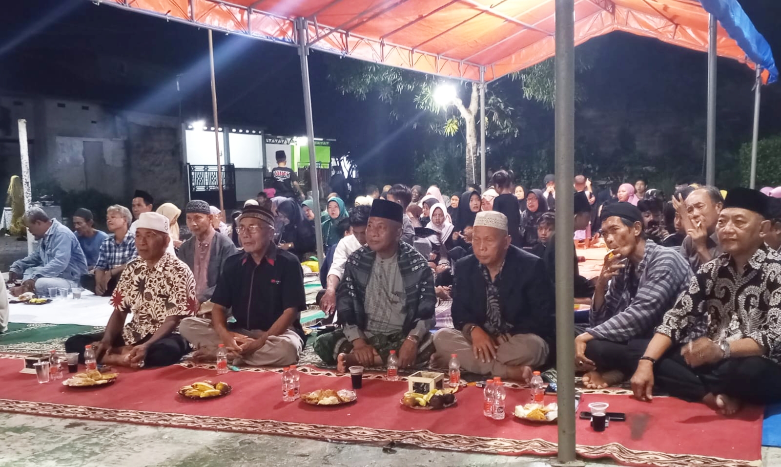 Halal Bihalal Warga Bukit Cikasungka Perkuat Silaturahmi dan Kebersamaan Pasca-Ramadhan