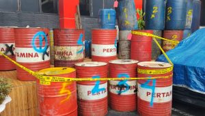 Terlibat Ilegal Oil, Polda Maluku Tetapkan Tiga Warga Ambon Jadi Tersangka