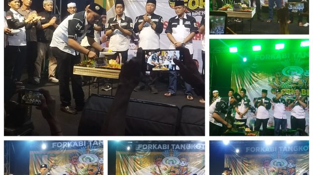 HUT forkabi ke 25 tahun mengedepankan harkat martabat orang betawi