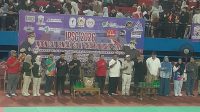 IPSC 2026: 1.700 Peserta Unjuk Gigi di Ajang Pencak Silat Nasional