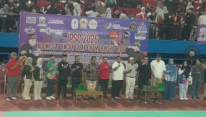 IPSC 2026: 1.700 Peserta Unjuk Gigi di Ajang Pencak Silat Nasional