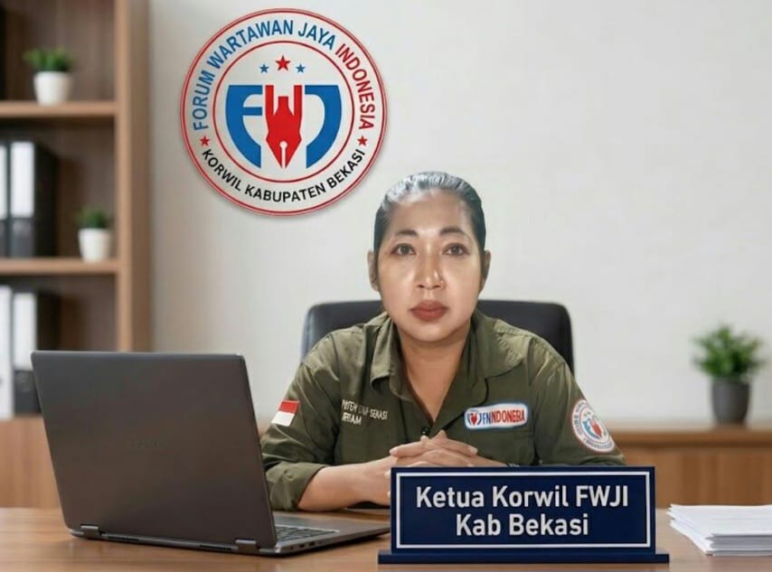 Ketua Korwil FWJI Bekasi Kabupaten Desak Plt. Bupati Rombak Pejabatnya Yang Masuk Lingkaran Kasus Ijon