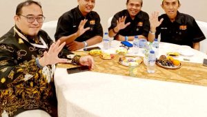 PaSKI DKI Jakarta Bergerak Siap Sukseskan Ibu Kota