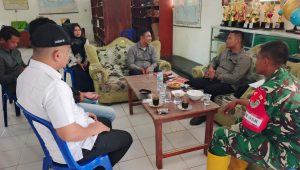 TMMD 128 Kodim 0621 Kabupaten Bogor Sasar Kesehatan dan Karakter Remaja di Desa Banyuasih
