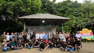 FWJ Indonesia Gelar Halal Bi Halal di Buper Ragunan, Perkuat Silaturahmi dan Membangun Sinergi